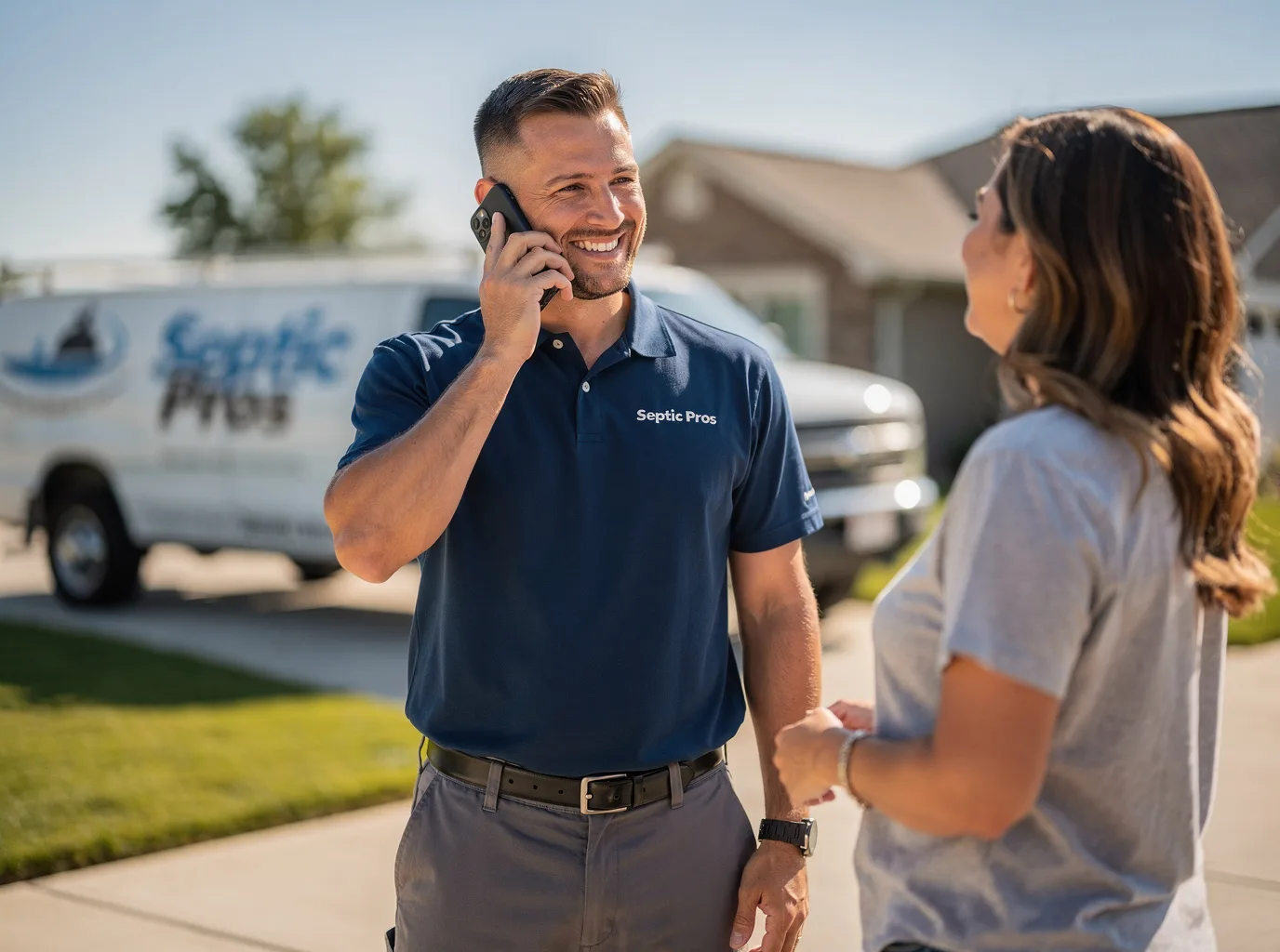 Septic Tank Pumping Yukon, OK FAQs